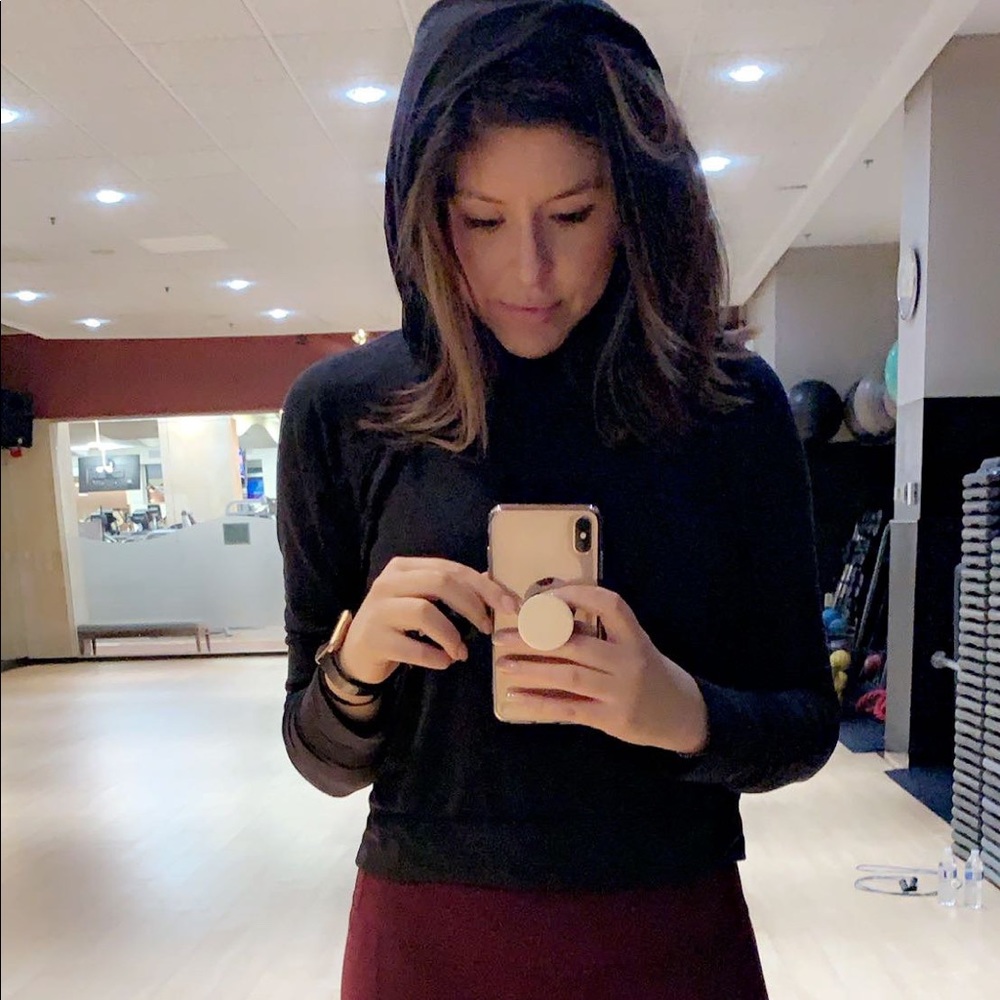 Meet your Posher, Carolyn